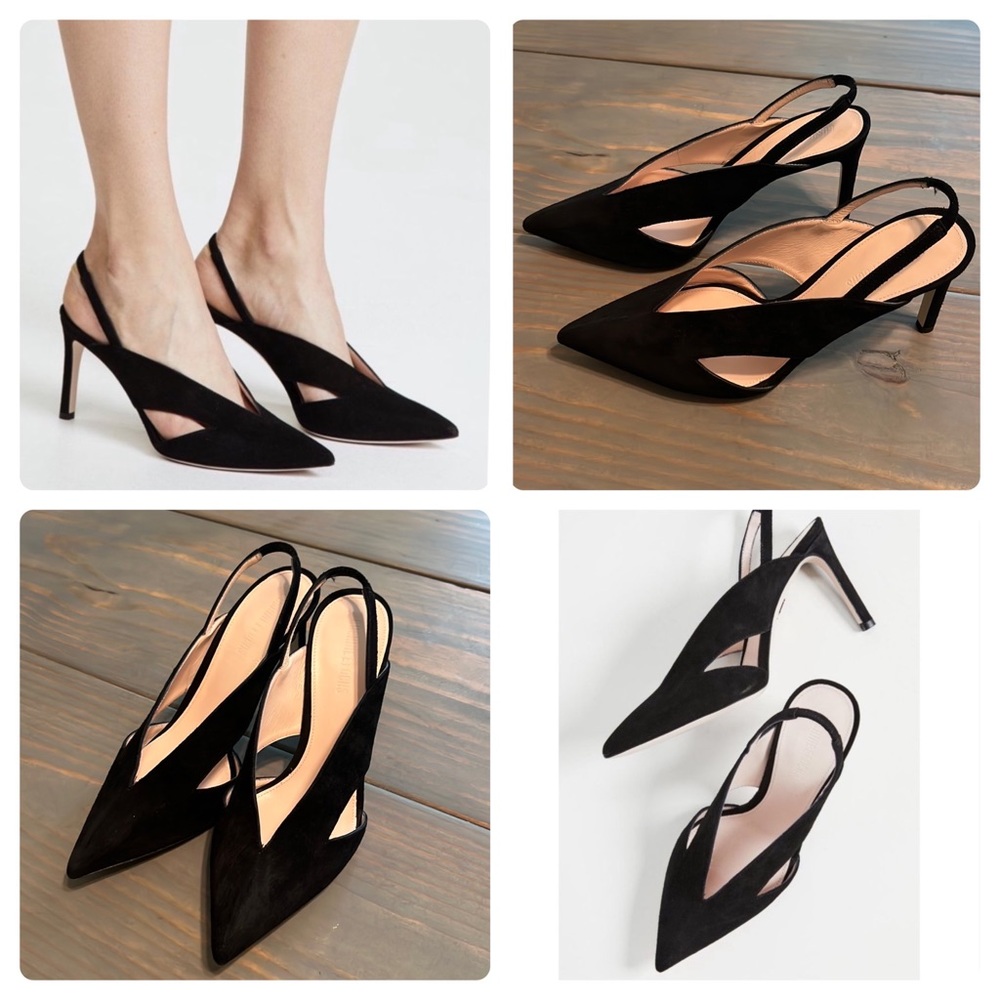 Cushnie Et Ochs heels